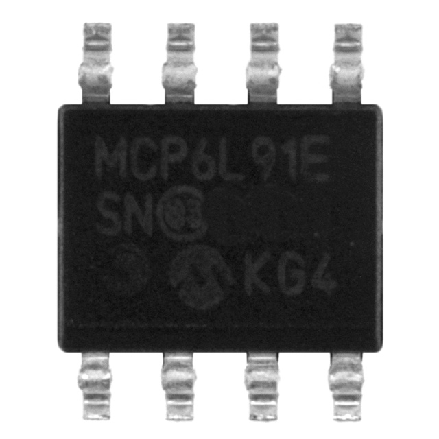 MCP6L91T-E/SN